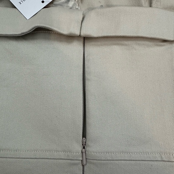 NWT American Eagle Woven Tube Mini Dress - Picture 10 of 12